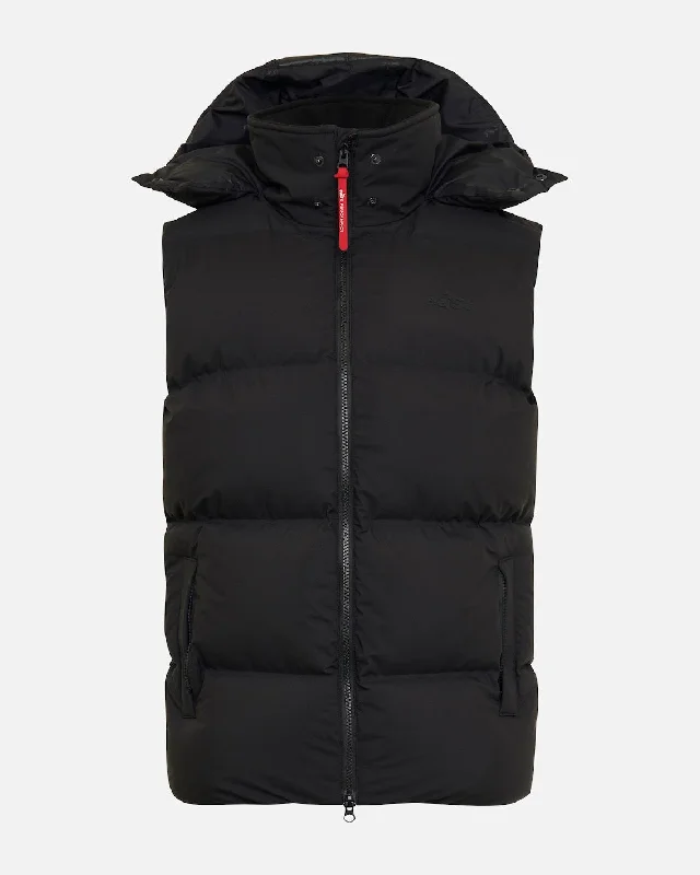 urban casual coatEAST - Performance Puffer Vest