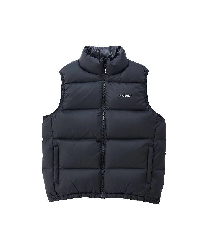 modern coatGramicci Down Puffer Vest