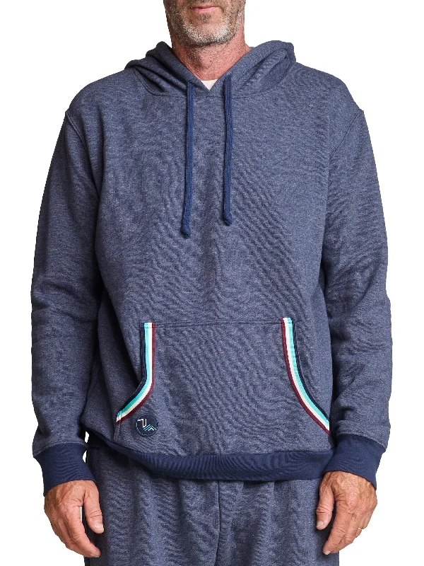 cozy wool-blend coatNeighbor Track Hoodie