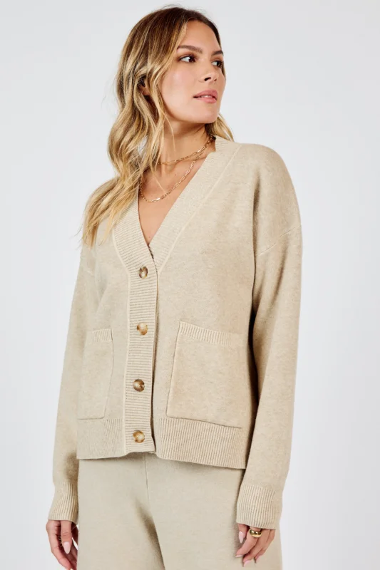 casual utility jacketKelsie Cardigan