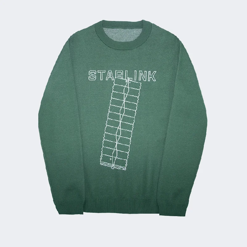 raincoatUNISEX STARLINK SWEATER