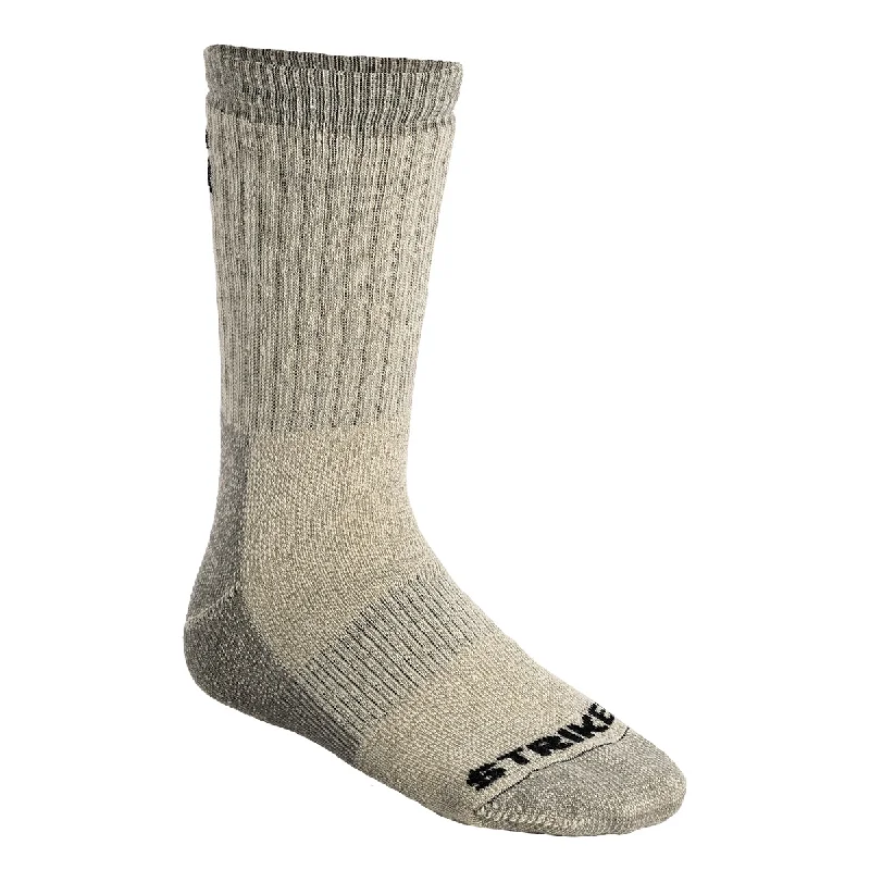 long-sleeve coatHeavyweight Crew Wool Sock - Oatmeal