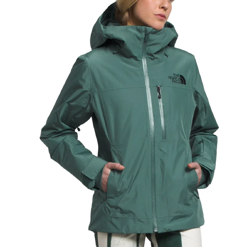 outdoor adventure coatThe North Face Descendit Jacket 2024 - Women's