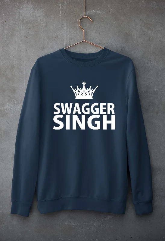 soft sports hoodieeco-friendly sports hoodieSwagger Singh Unisex Sweatshirt for Men/Women