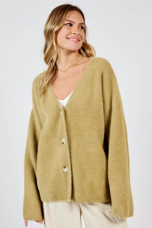 lightweight winter coatConstance Cardigan