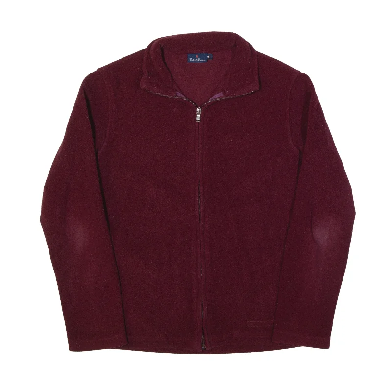 winter coatCONTE OF FLORENCE Jacket Maroon 90s Womens M