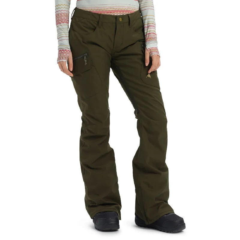 cold weather coatBurton Gloria Pant Tall 2024 - Women's Snow Pant