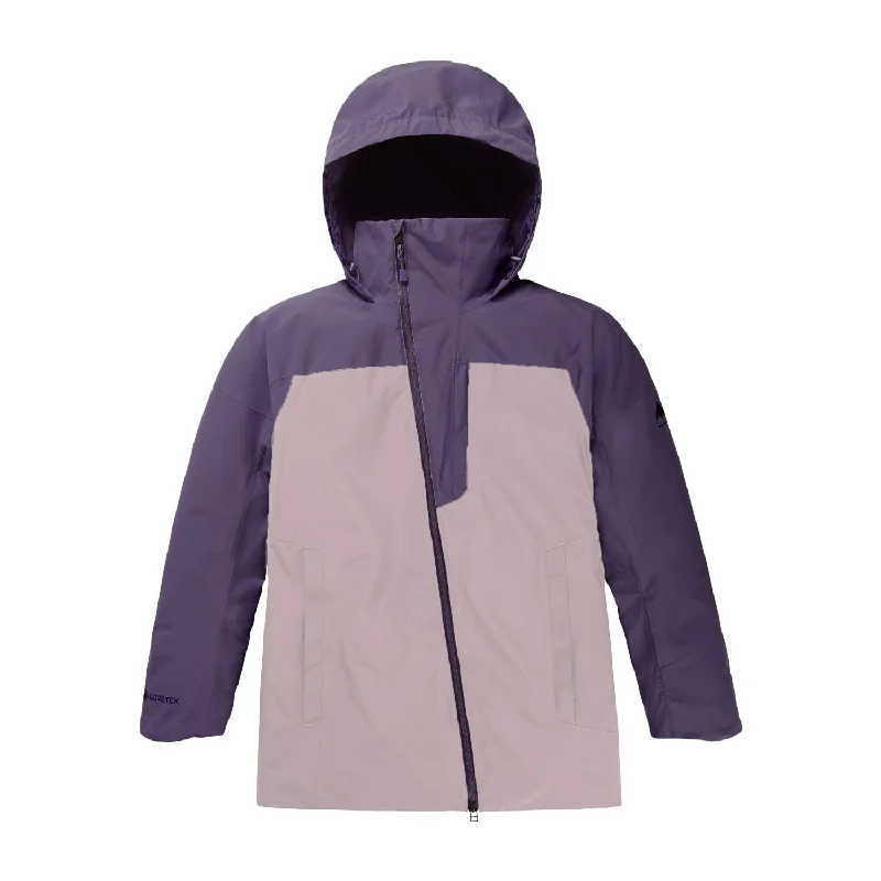 oversized trench coatBurton Gore-Tex Pillowline Jacket 2023 - Women's Snowboard Jacket