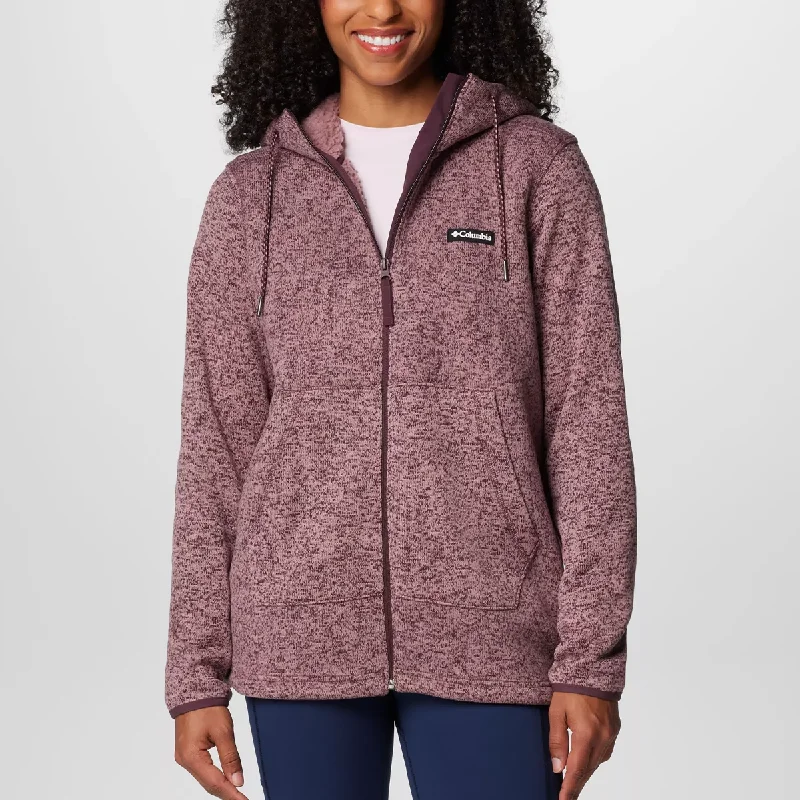 tailored coatWomen's Sweater Weather II Sherpa Full Zip Jacket 2085691