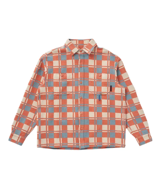 lightweight coatGramicci Ralston Flannel Shirt