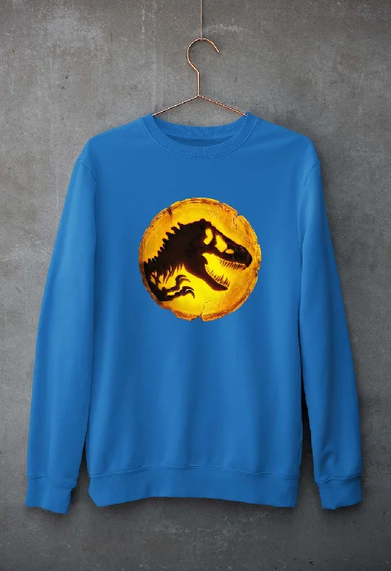 sports hoodielightweight workout sweatshirtJurassic World Unisex Sweatshirt for Men/Women