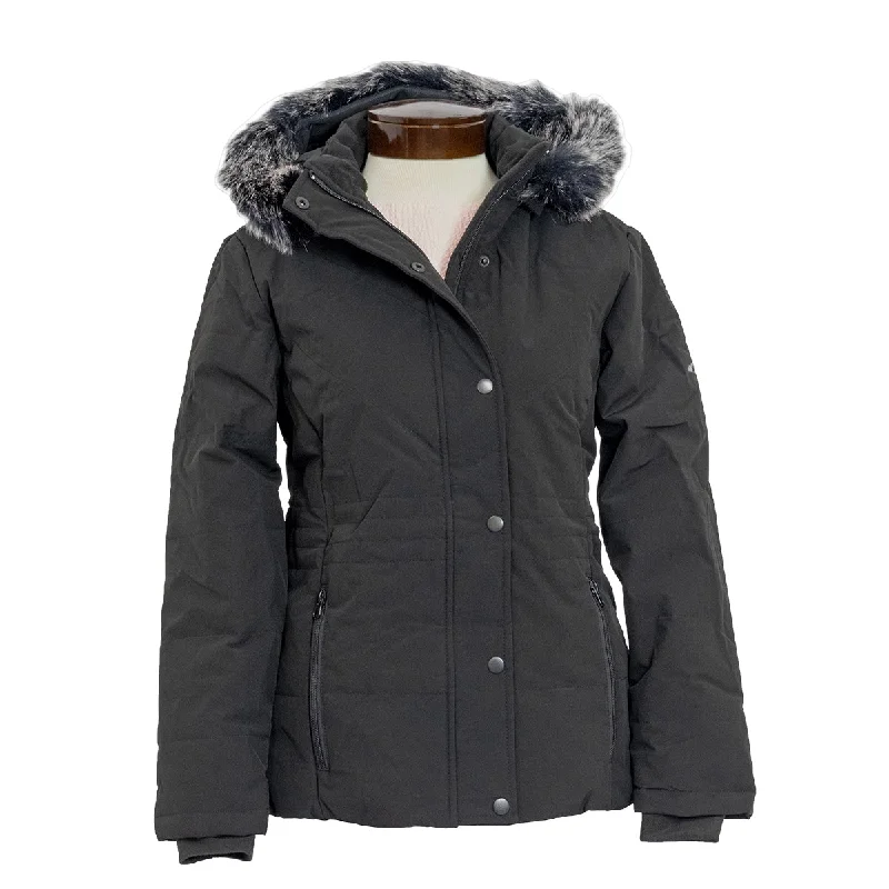 cold weather jacketWomen's Quilted Winter Jacket WM1823