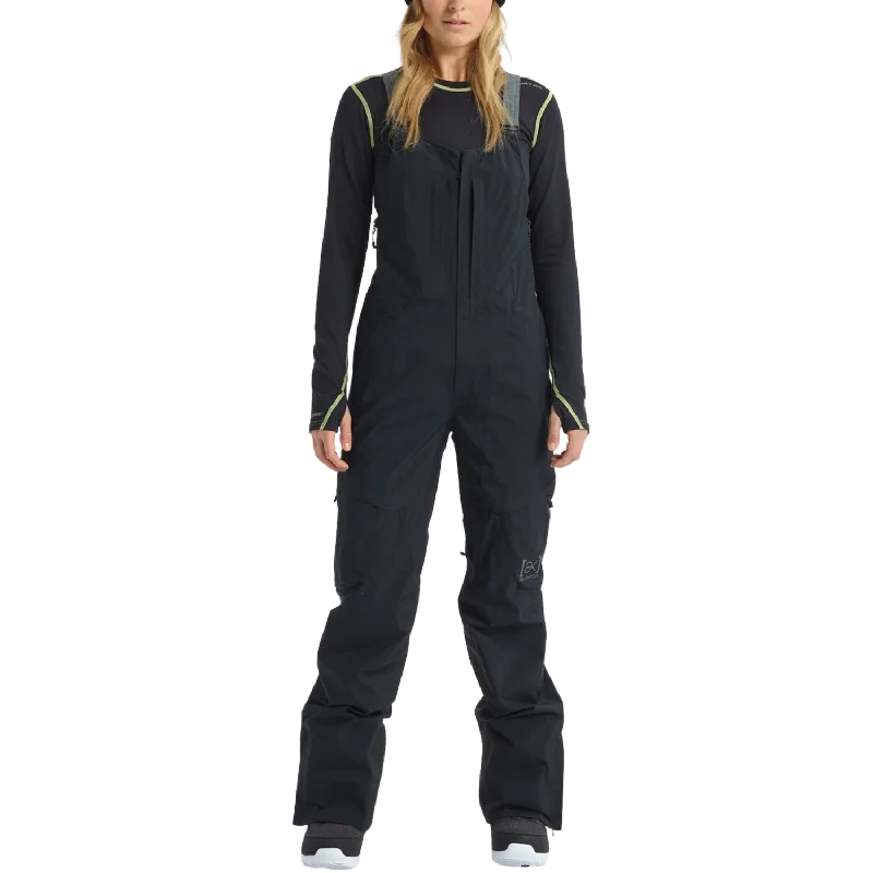 comfortable coatBurton AK Kimmy Gore-Tex Bib Pants 2024 - Women's Snowbord Bib