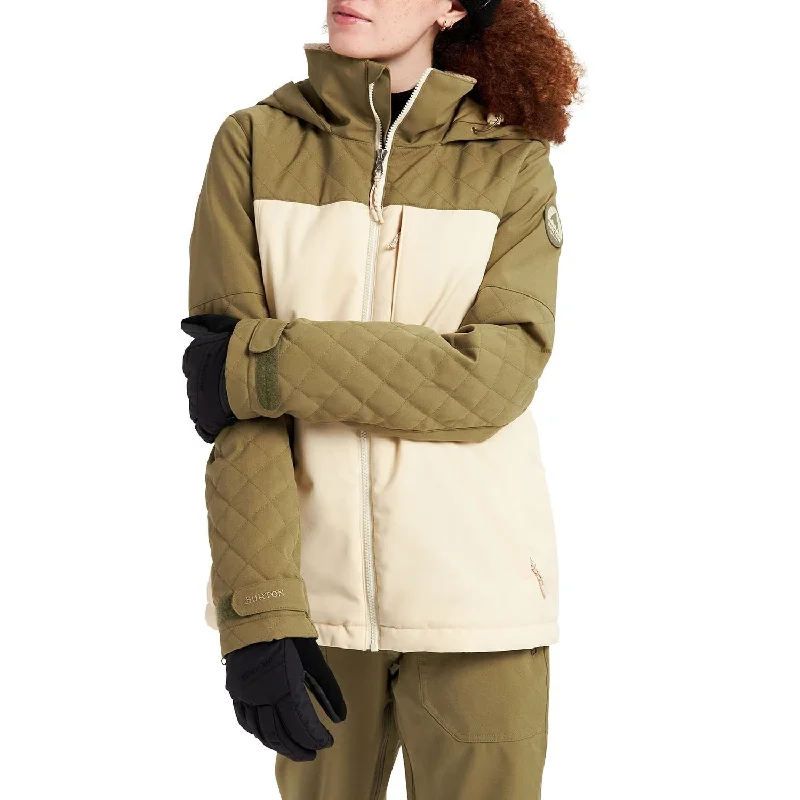 cold weather coatBurton Tulum Jacket 2022 - Women's