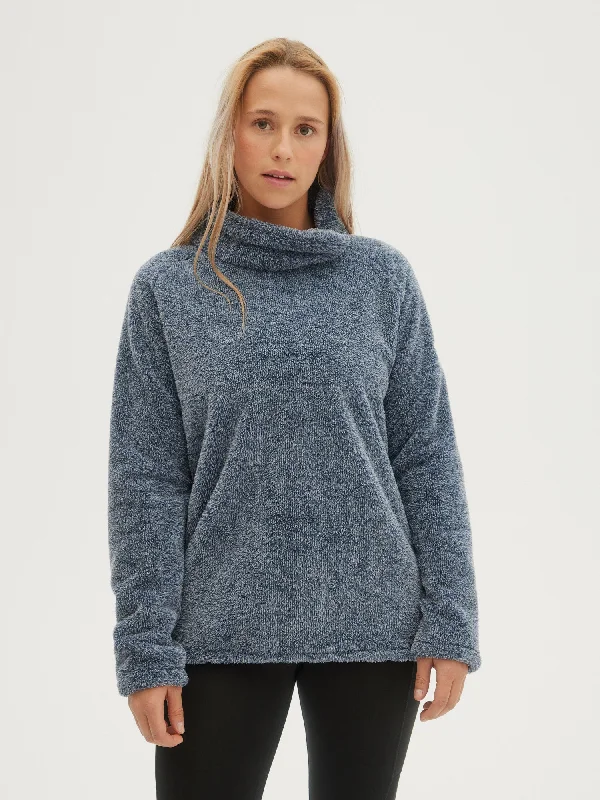 classic hoodieLADIES HAZEL FLEECE