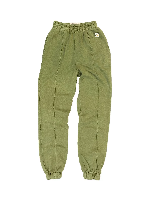 contemporary coatHightree Sweatpants in Cactus