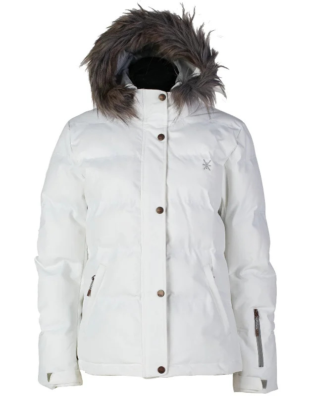 warm outerwearCHALET JACKET