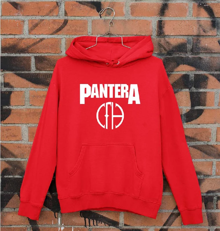 oversized pullover hoodiePantera Unisex Hoodie for Men/Women