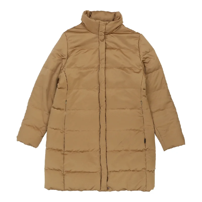 sporty jacketMoncler Puffer - Large Beige Down