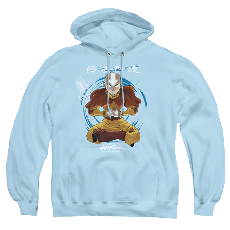 fashionable hoodieAvatar The Last Airbender Power Of Air - Pullover Hoodie