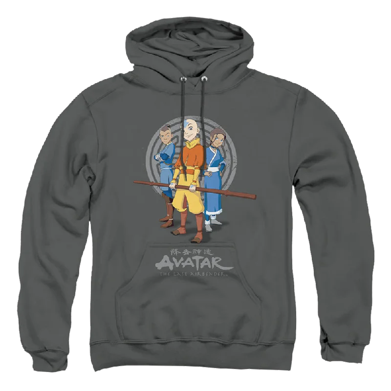 stylish hoodieAvatar The Last Airbender Team Avatar - Pullover Hoodie