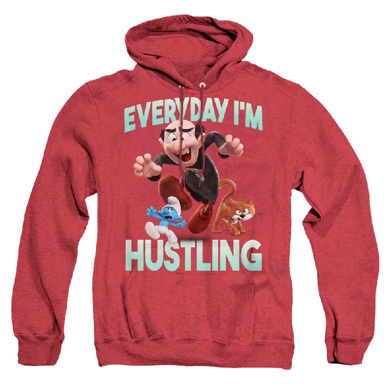 performance hooded sweatshirtThe Smurfs Gargamel - Heather Pullover Hoodie