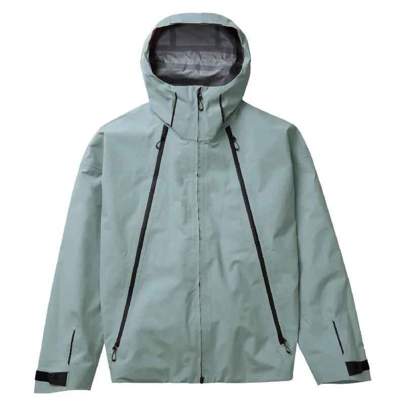 high-quality coatBurton Futuretrust 3L Jacket 2025