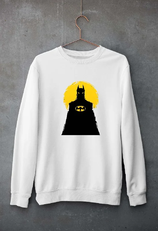 oversized hoodiefashionable fitness sweatshirtBatman Superhero Unisex Sweatshirt for Men/Women