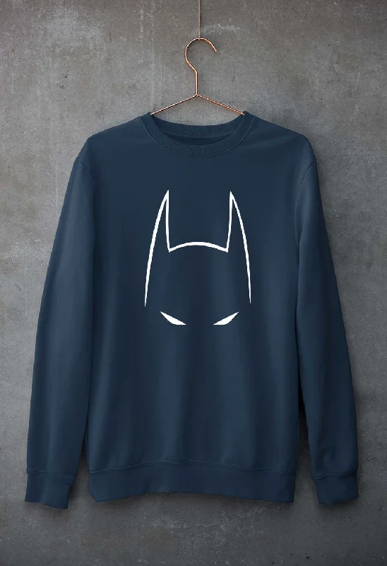 comfy hoodietrendy gym wear hoodieBatman Superhero Unisex Sweatshirt for Men/Women