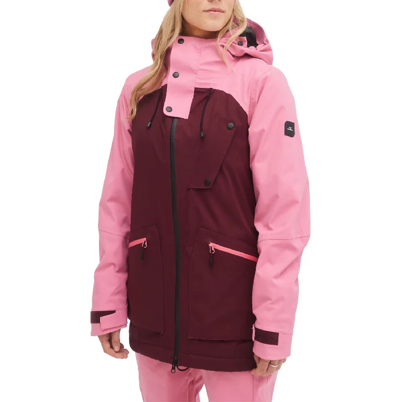 comfortable outerwearO'Neill Ametrine Jacket 2023 - Women's Snowboard Jacket