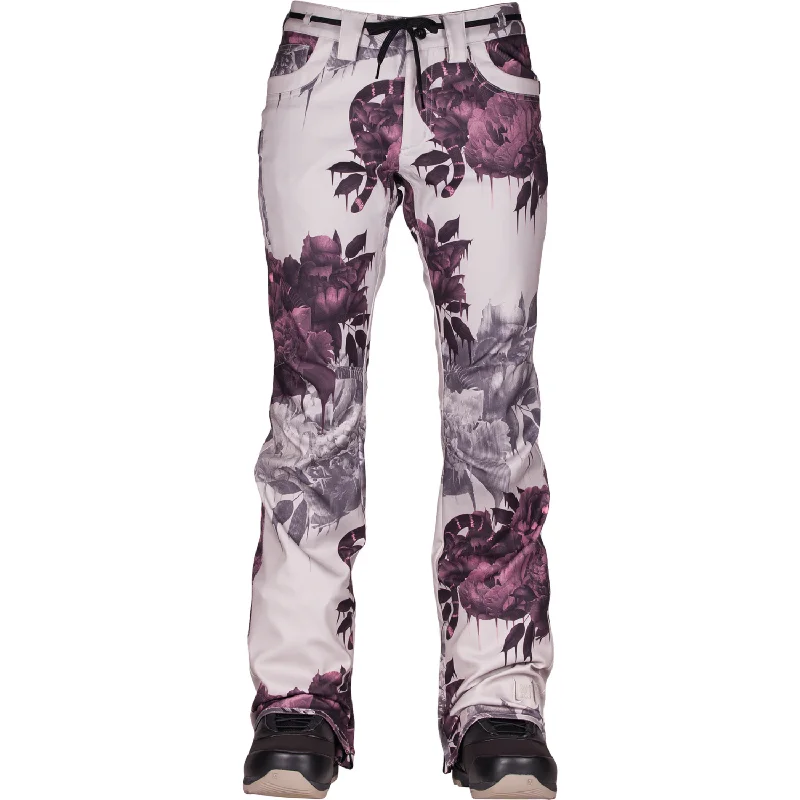 casual trench coatL1 Heartbreaker Twill Pant 2023 - Women's Snowboard Pants