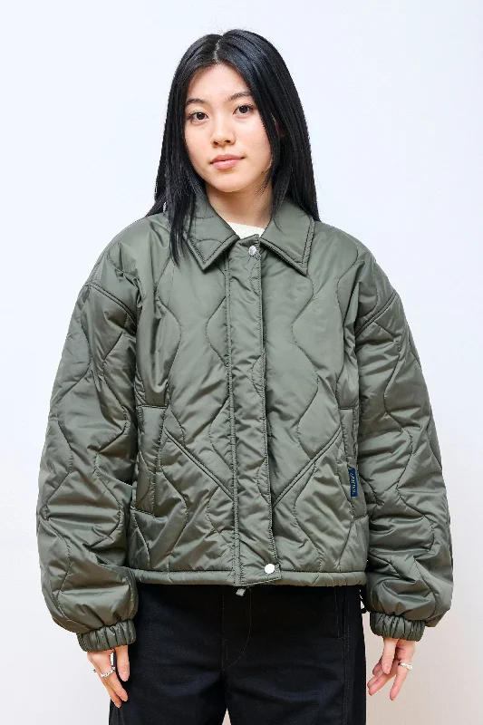 contemporary coatYMC x Lavenham Jacket Womens Olive