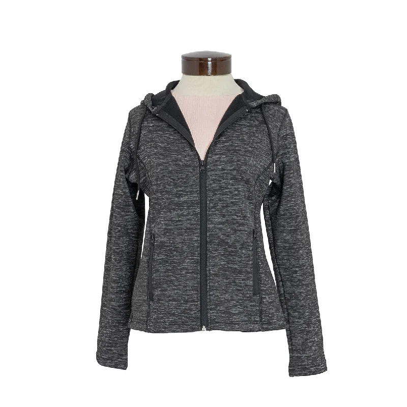 high-fashion coatWomen's Fleece Lined Hoodie WM1824