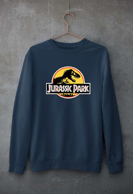 athletic hoodietrendy fitness sweatshirtJurassic Park Unisex Sweatshirt for Men/Women