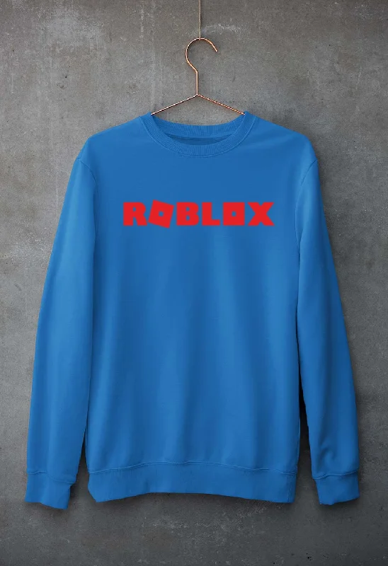 high-quality hoodiefitness hoodie for trainingRoblox Unisex Sweatshirt for Men/Women