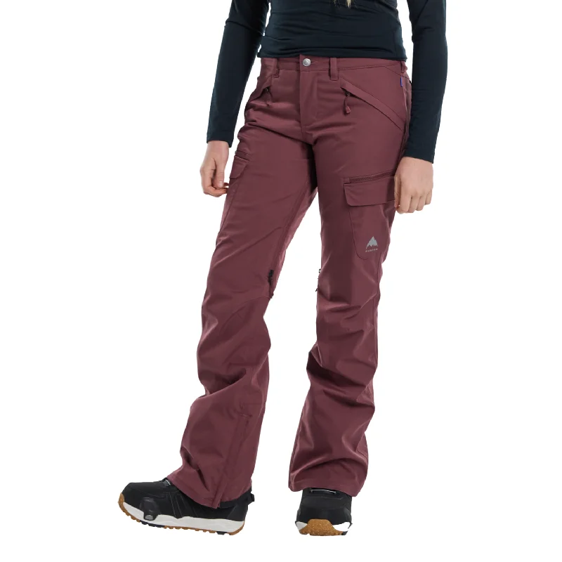 breathable jacketBurton Gloria Stretch Pants 2024 - Women's Snow Pants