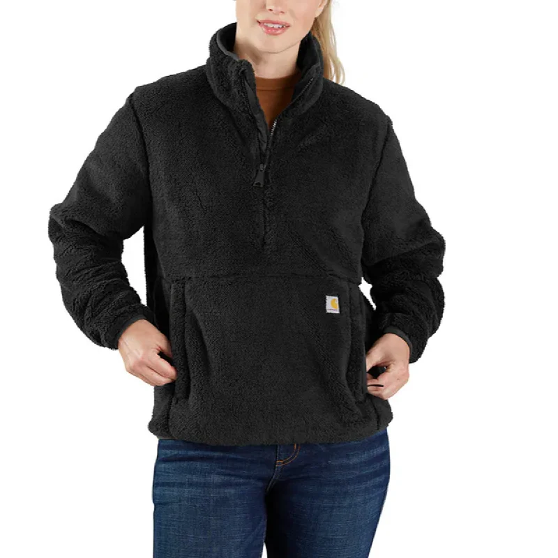 sleek jacketWomen's Loose Fit Fleece Pullover 106470