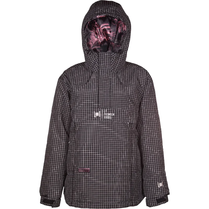 relaxed fit coatL1 Snowblind Jacket 2022 - Women's Snowboard Jacket