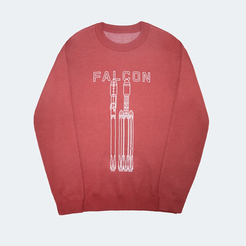 sporty jacketUNISEX FALCON SWEATER