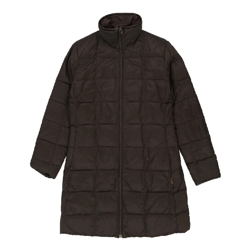 classic trench coatMoncler Puffer - Small Brown Down