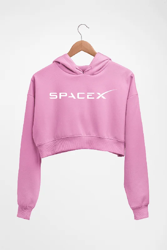 urban street hoodieSpaceX Crop HOODIE FOR WOMEN