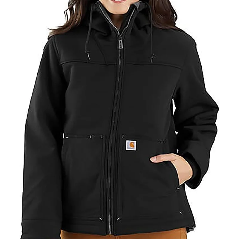 trendy jacketWomen's Super Dux Sherpa-Lined Jacket 104927