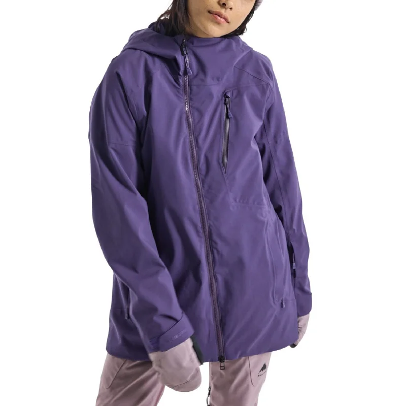 oversized coatBurton Pyne Jacket 2023 - Women's Snowboard Jacket