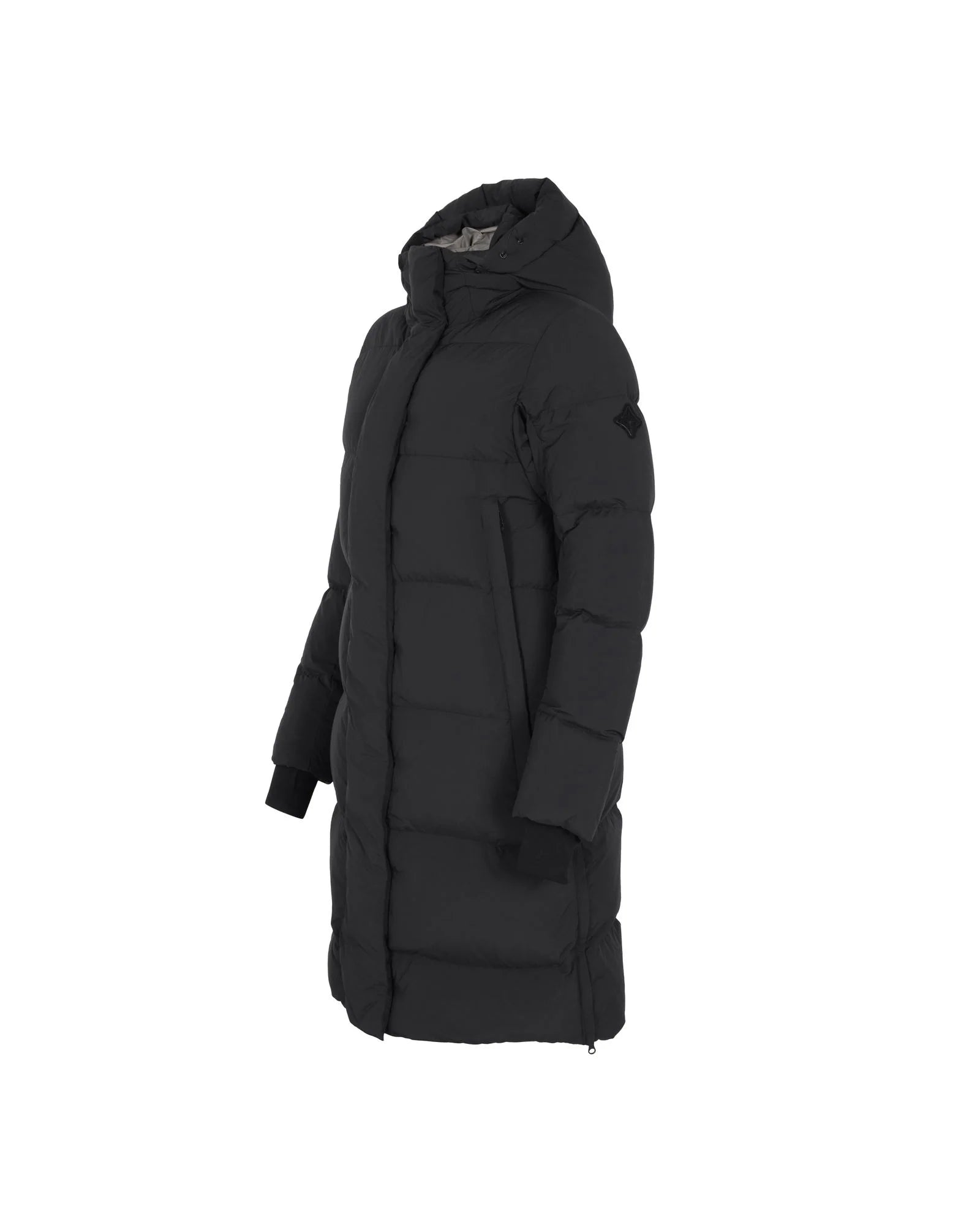 lightweight coatTROLLE - Long Goose Down Jacket