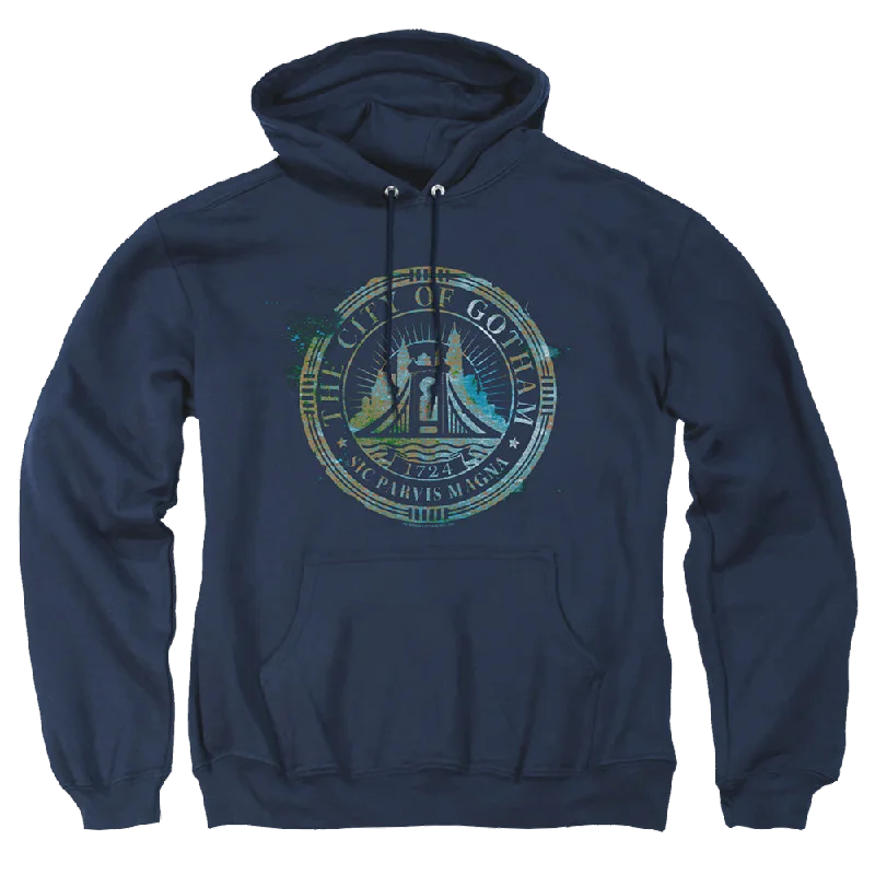 casual hoodieThe Batman (2022) City Of Gotham - Pullover Hoodie