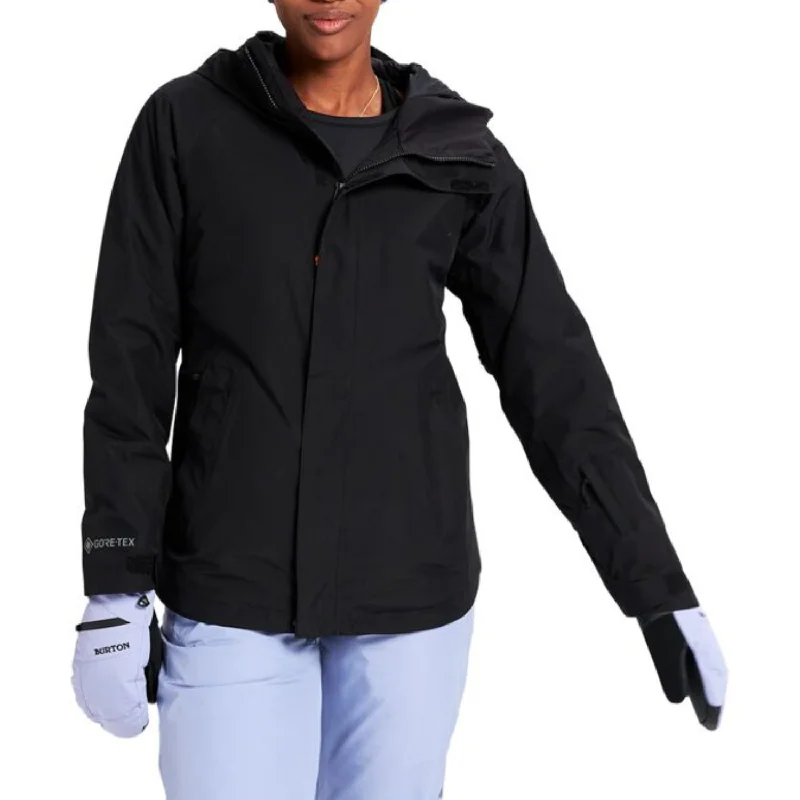 lightweight outerwearBurton Gore-Tex Powline Shell Jacket 2023 - Women's Snowboard Jacket