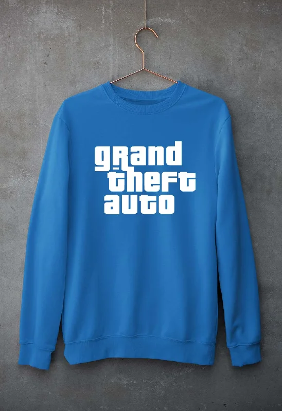 warm hoodiesleek sports hoodieGrand Theft Auto (GTA) Unisex Sweatshirt for Men/Women