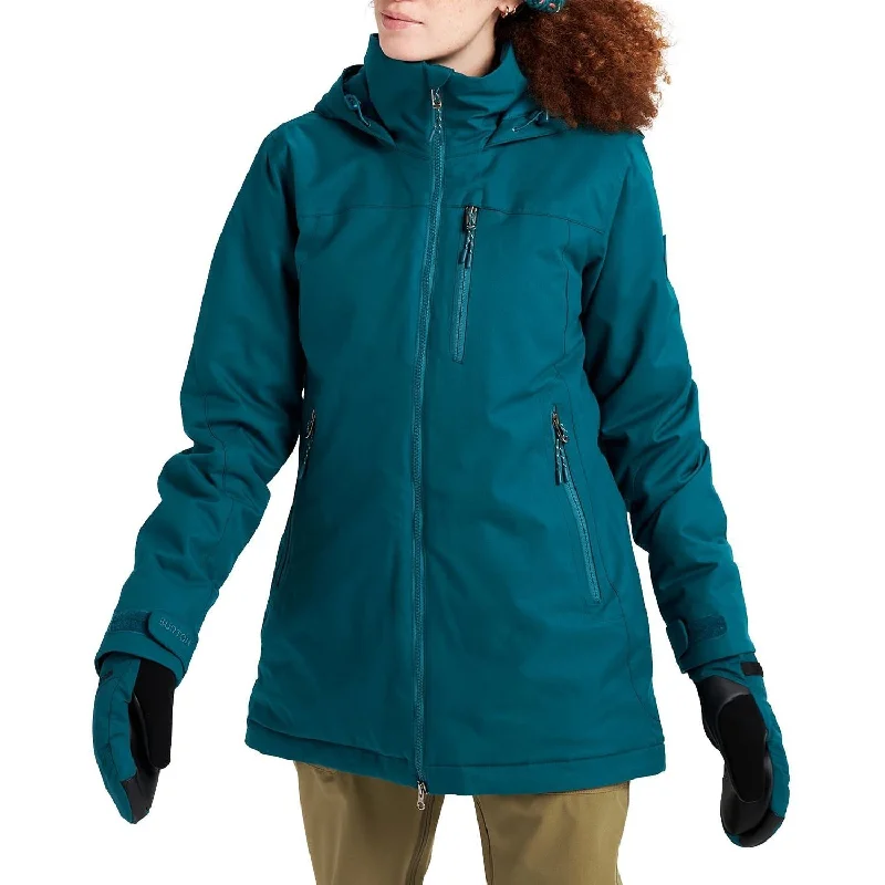 contemporary coatBurton Lelah Jacket 2022 - Women's Snowboard Jacket