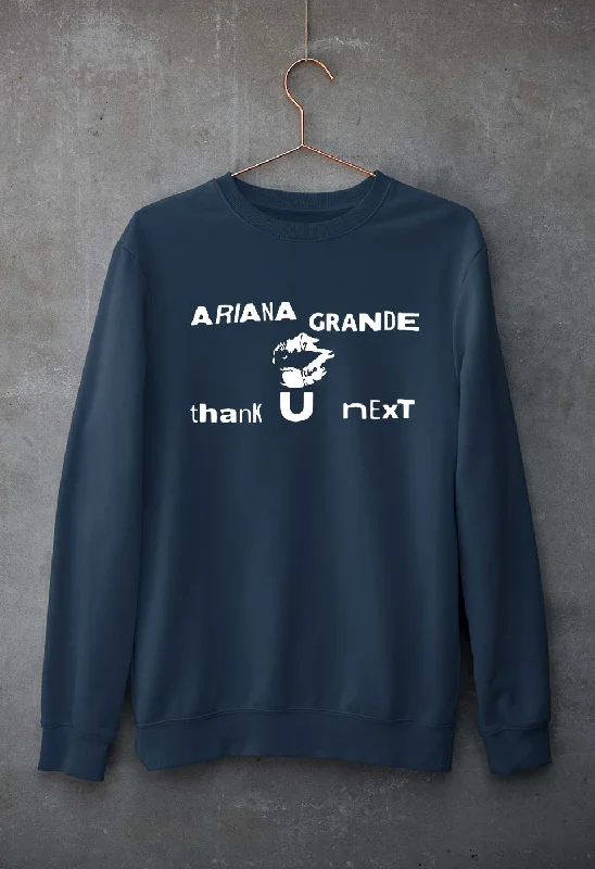 breathable hoodieathletic style hoodieAriana Grande thank u next Unisex Sweatshirt for Men/Women