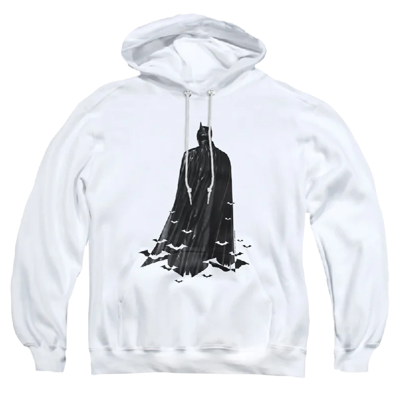 casual hoodie for fallThe Batman (2022) Bat Cape - Pullover Hoodie